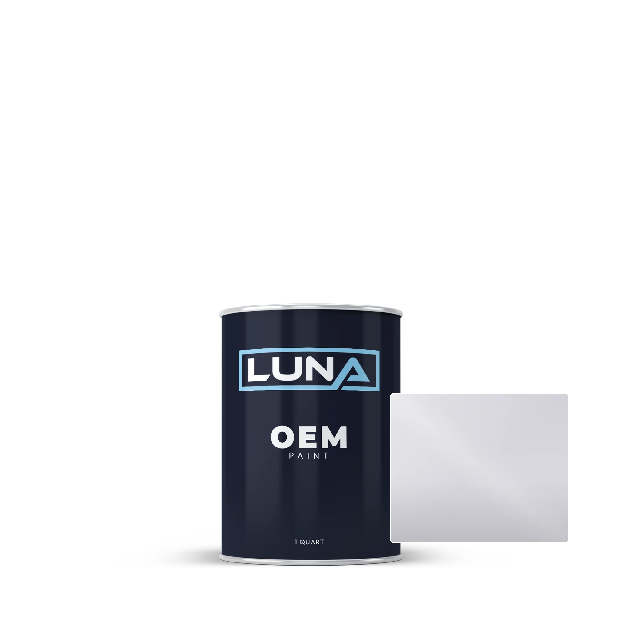 Luna Undercoat White LN210 - Quart