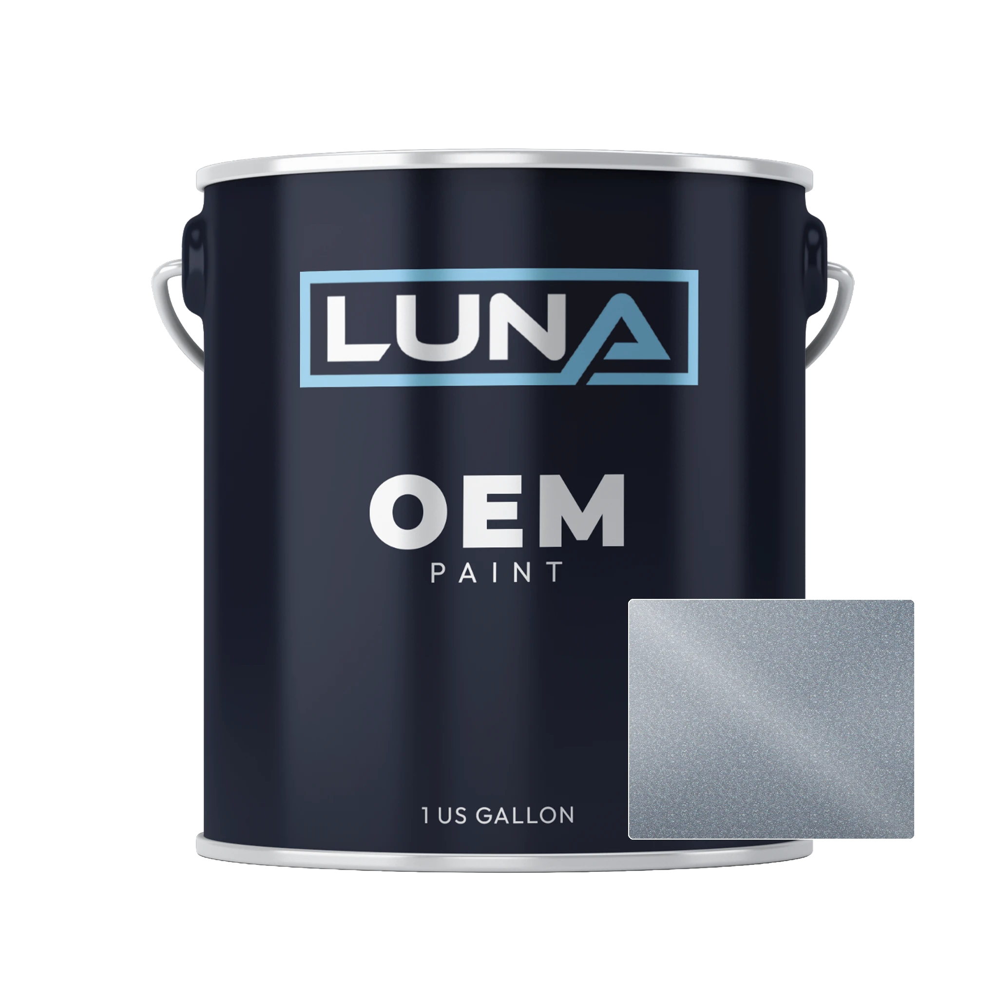 Honda | Acura Azure Blue M. JNW | Luna OEM Basecoat - Gallon