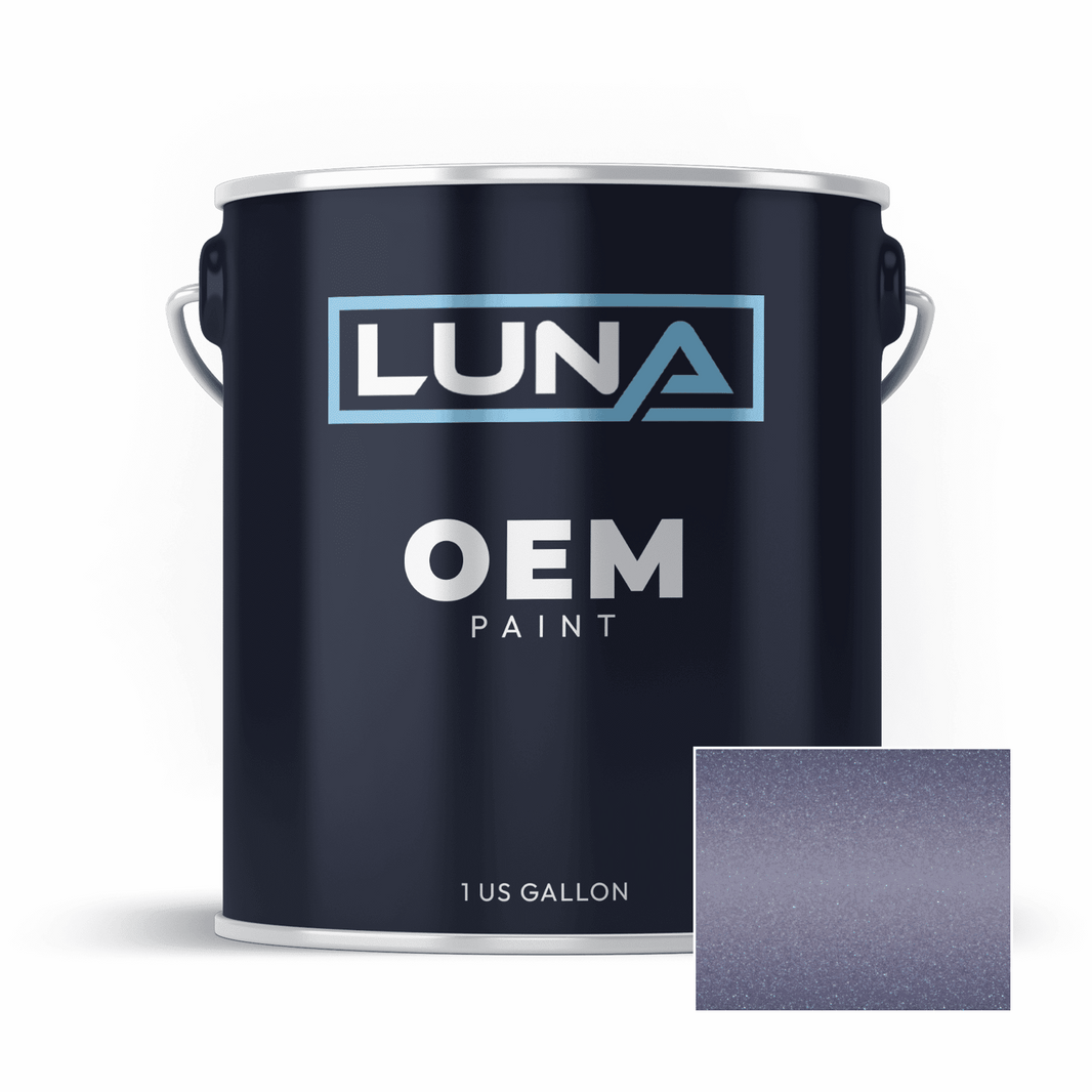 Jaguar Biascan Blue M. 273 | Luna OEM Basecoat
