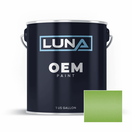 Honda | Acura Active Green P. GY35P | Luna OEM Basecoat
