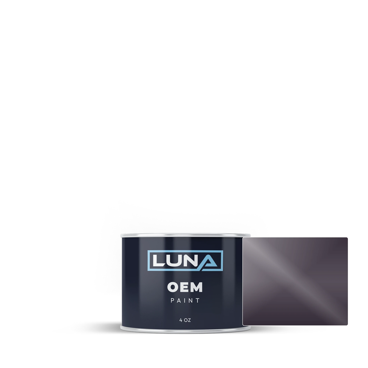 Lotus Aubergine Purple M. B102 | Luna OEM Basecoat - 4oz