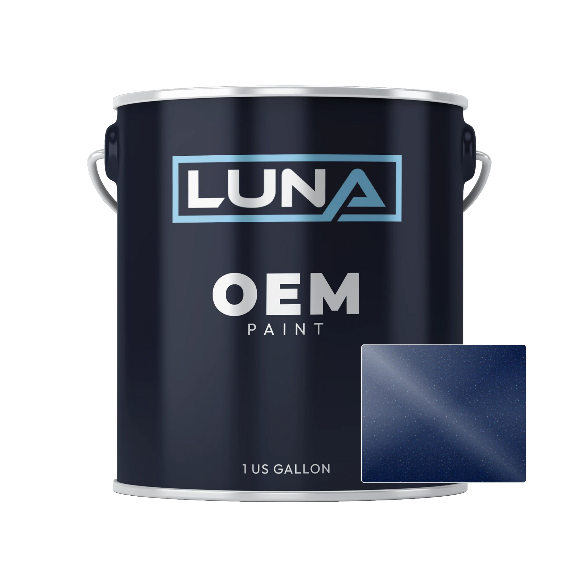 lordページ Toyota Dark Blue P. M. 8W7 | Luna OEM Basecoat – DipYourCar.com