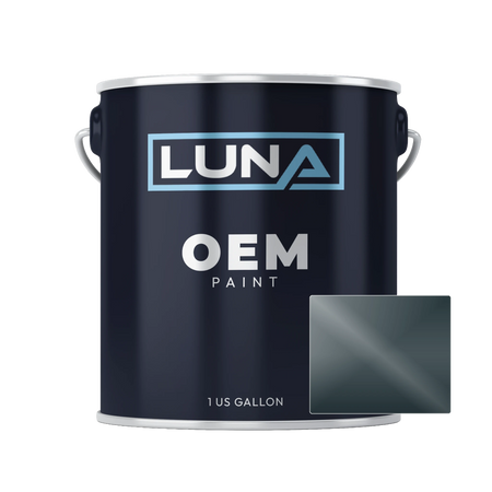 Audi | VW Dunkelgruen M. Z6Y | Luna OEM Basecoat - Gallon