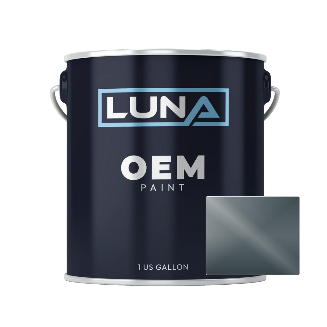 Subaru Medium Blue M. 227 | Luna OEM Basecoat - Gallon