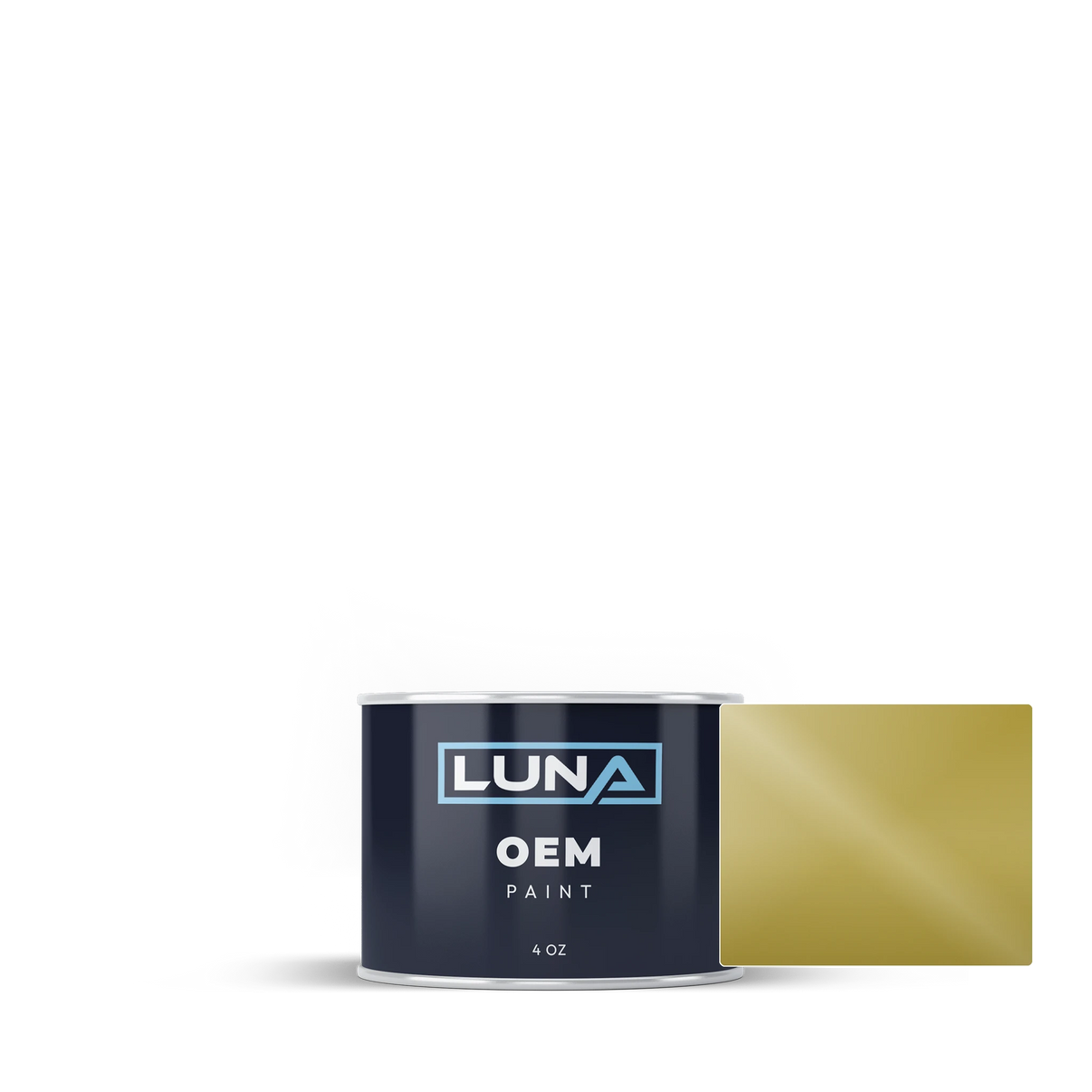 BMW Phoenixgelb F12 | Luna OEM Basecoat - 4oz