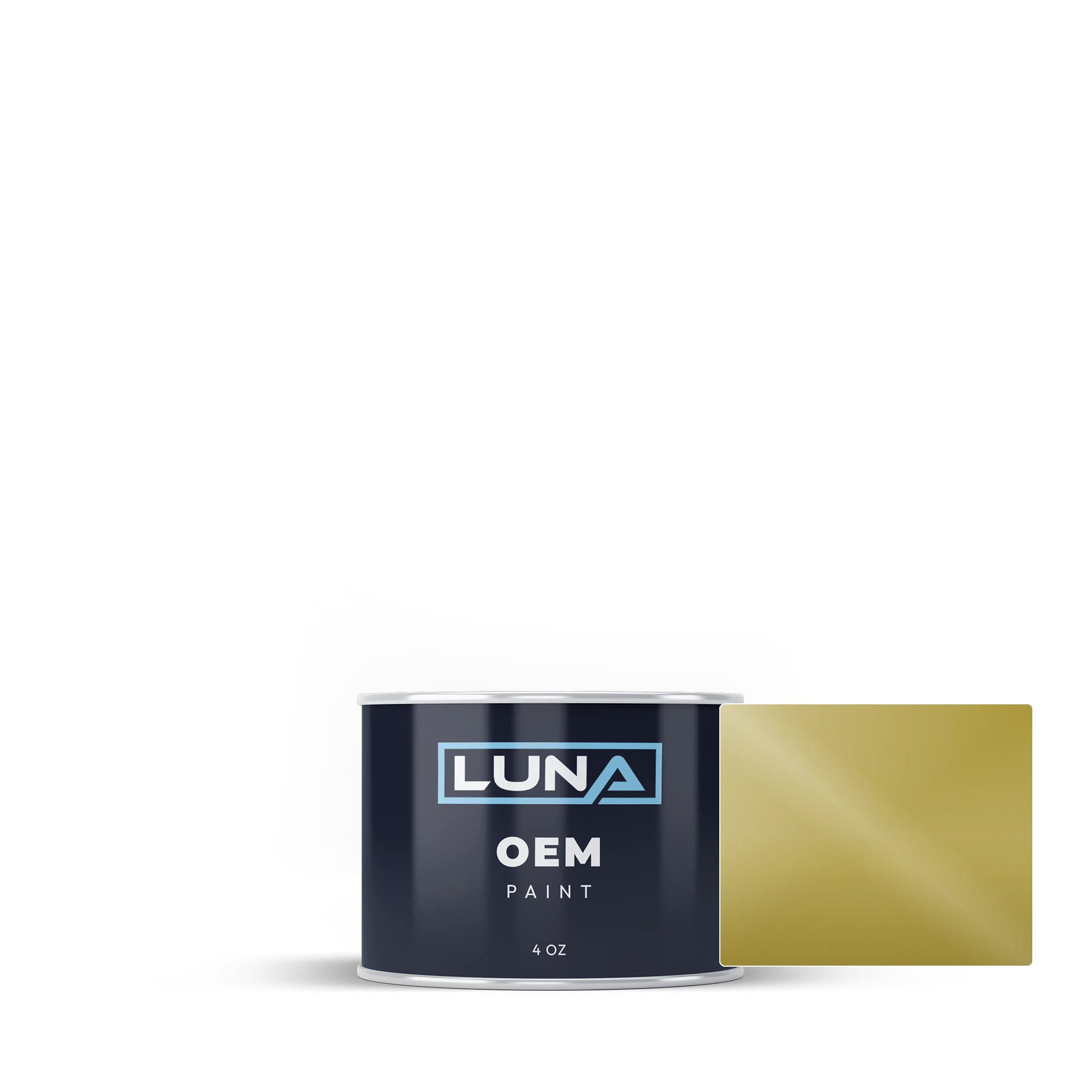 BMW Phoenixgelb F12 | Luna OEM Basecoat - 4oz