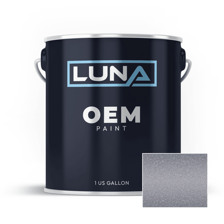 Nissan Light Blue M. BJ3 | Luna OEM Basecoat