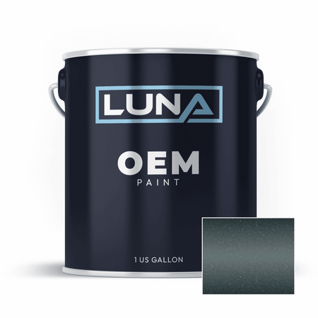 Jaguar Opalescent Dark Green M. 026 | Luna OEM Basecoat