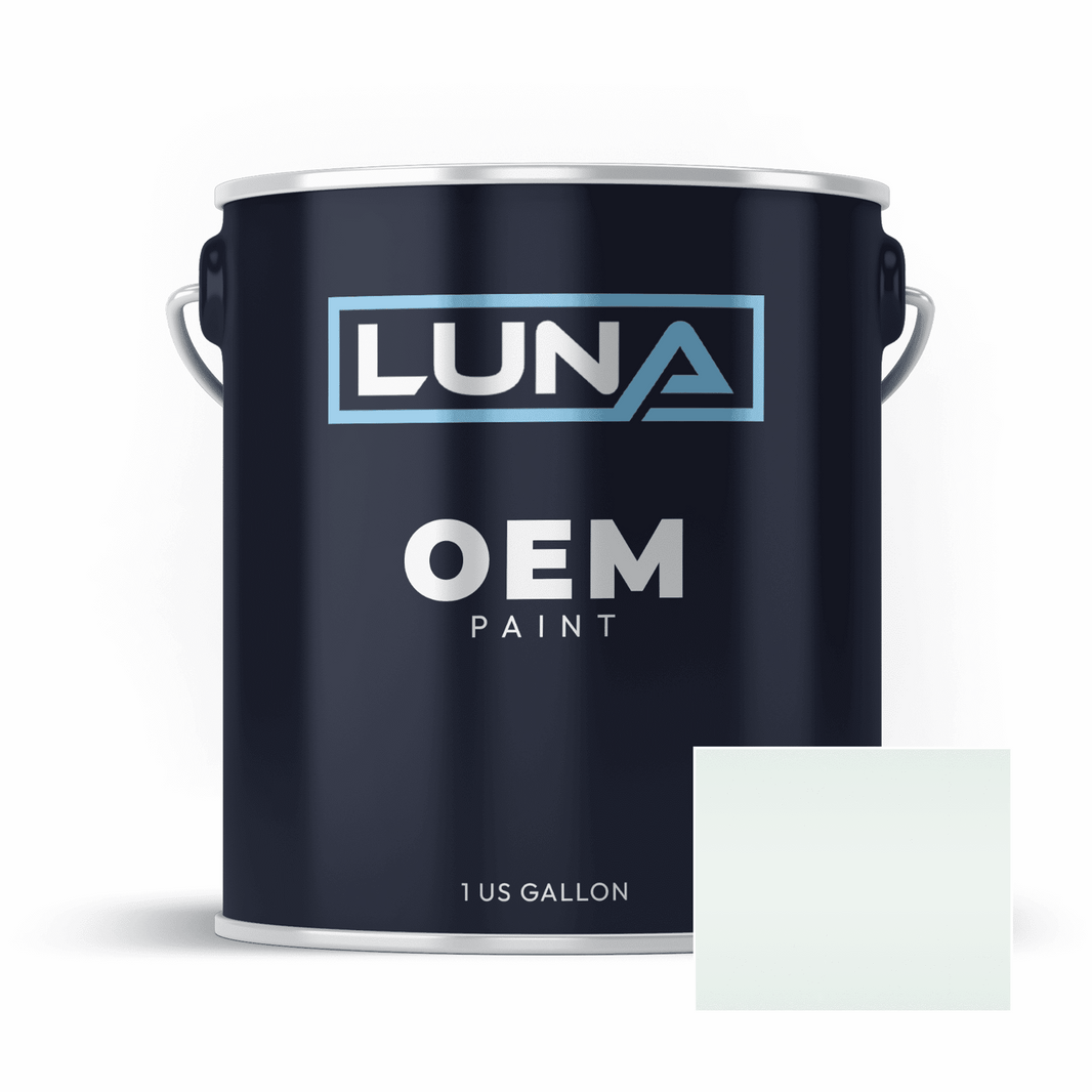 Mazda White A4E | Luna OEM Basecoat