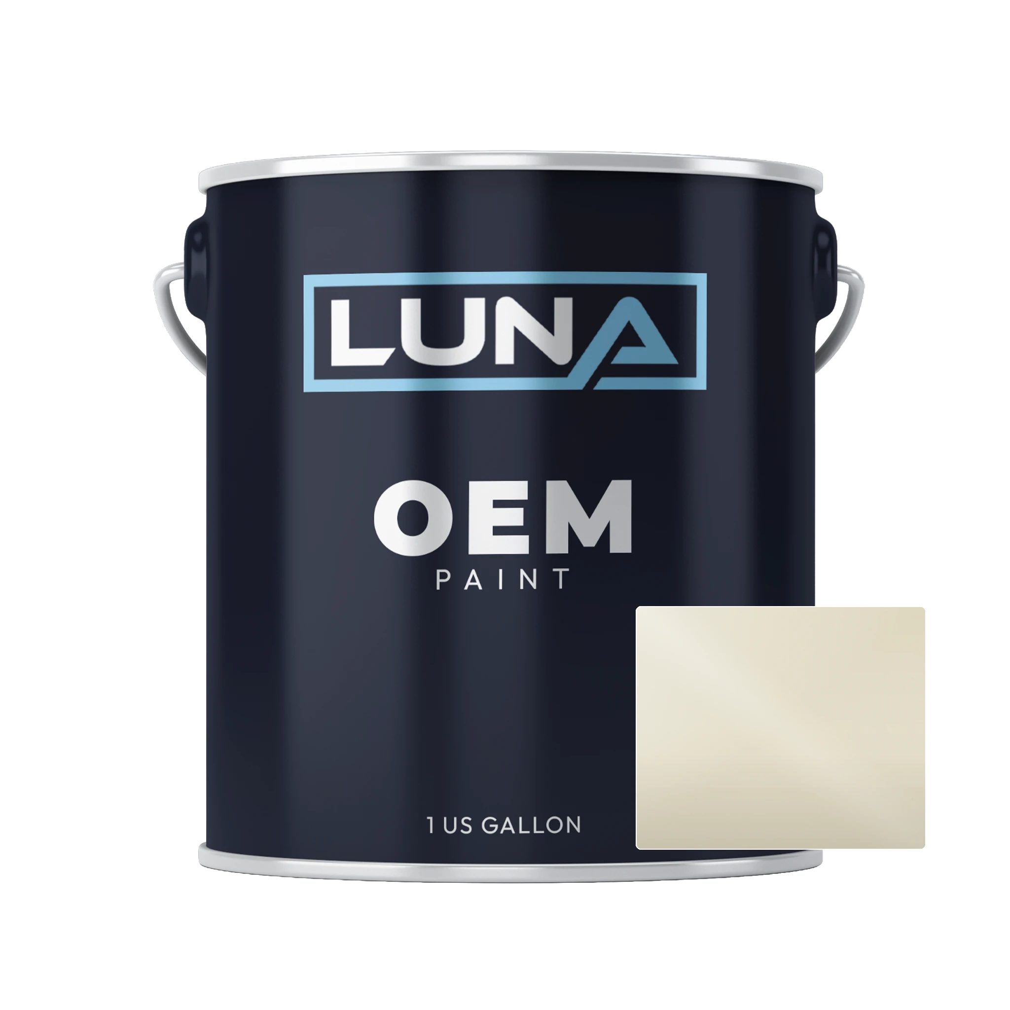 Ford Usa Sandstone White M | Luna OEM Basecoat - Gallon