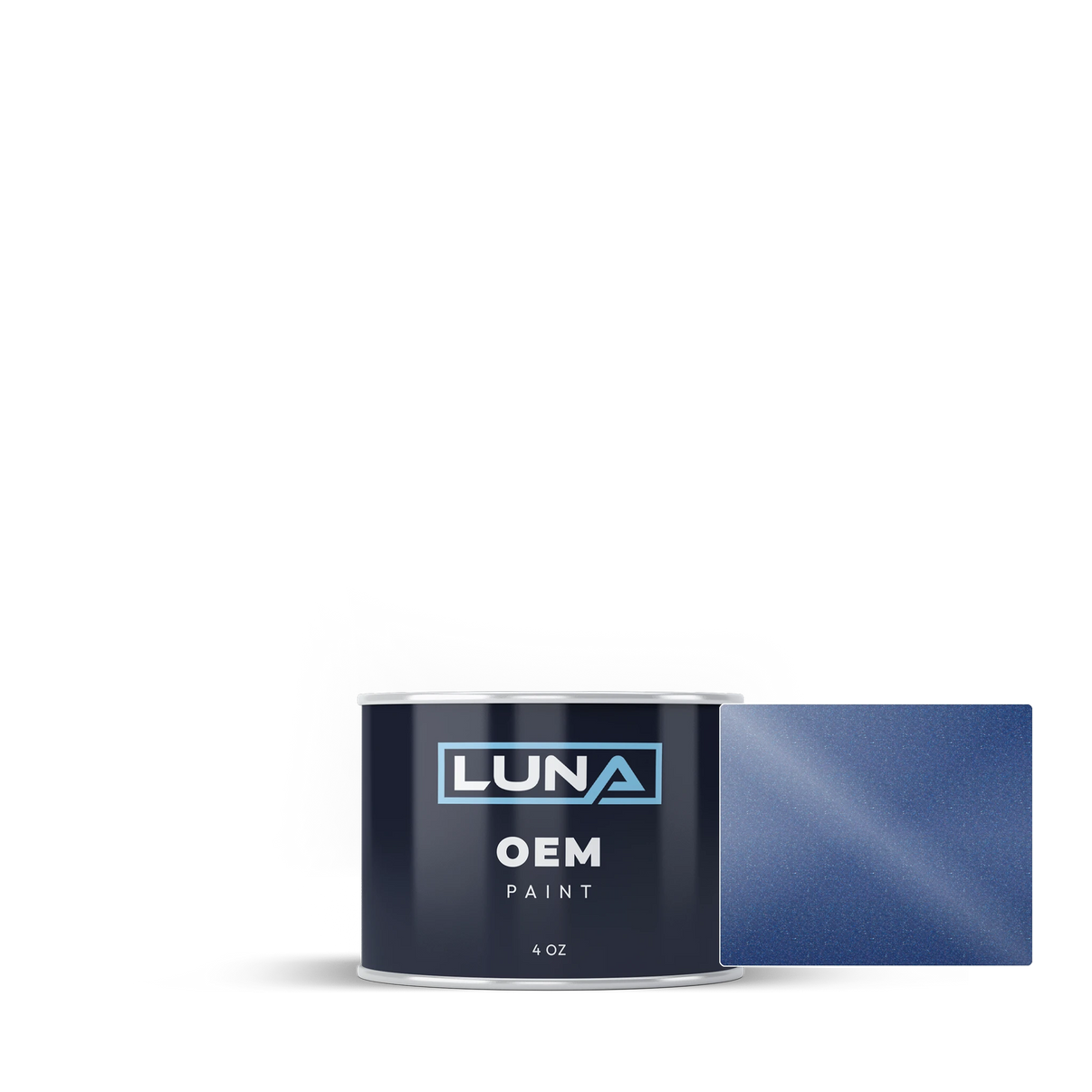 Daf Ultramarine M. (q2109) 1904298 | Luna OEM Basecoat - 4oz