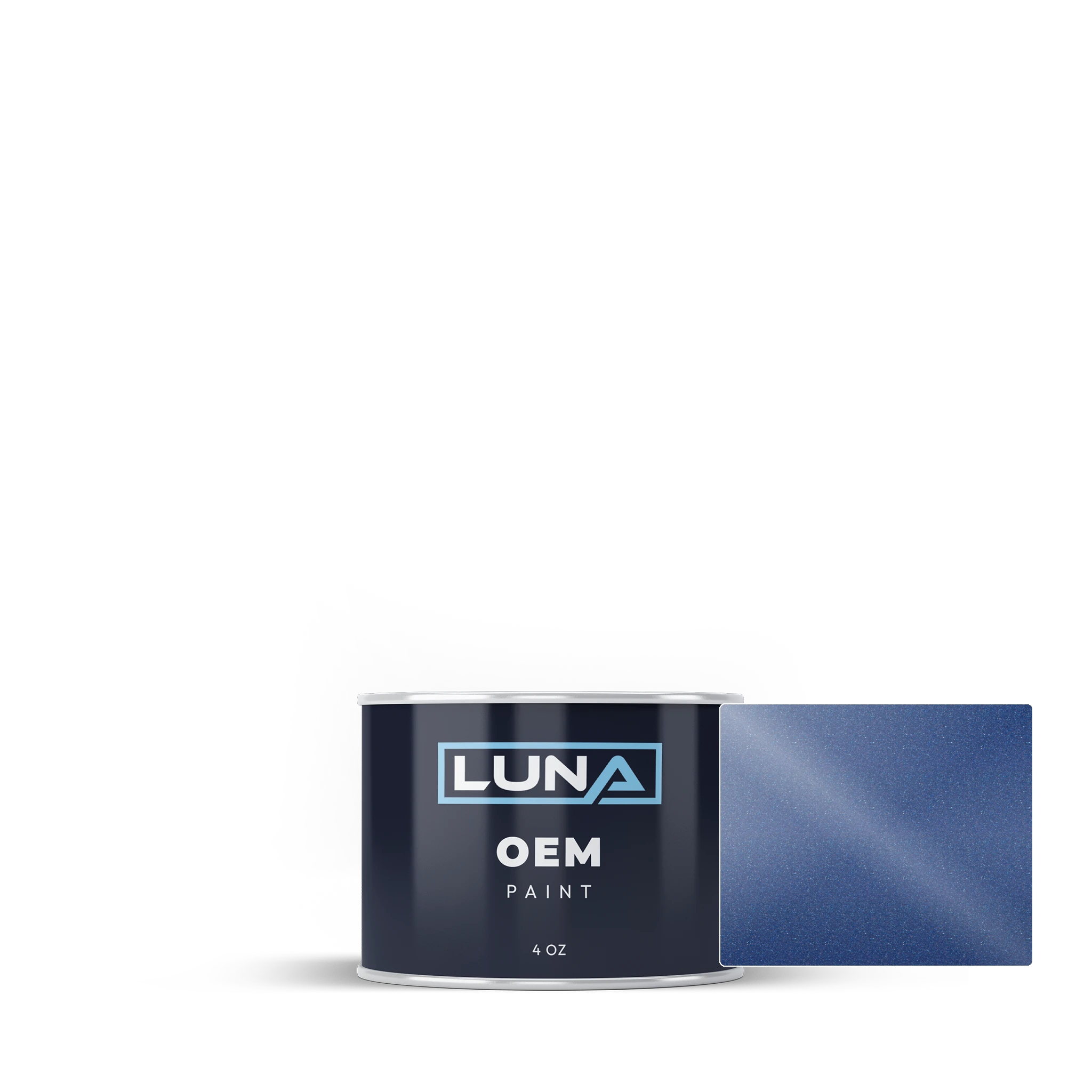 Daf Ultramarine M. (q2109) 1904298 | Luna OEM Basecoat - 4oz