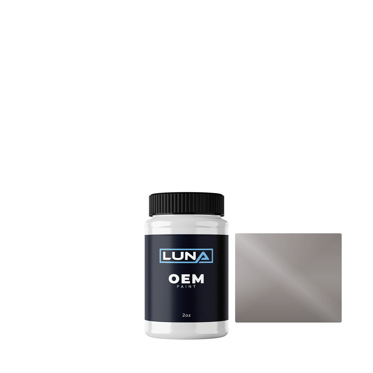 Alpine Sepia M. 659 | Luna OEM Basecoat - 2oz Touch Up Bottle w/ Brush
