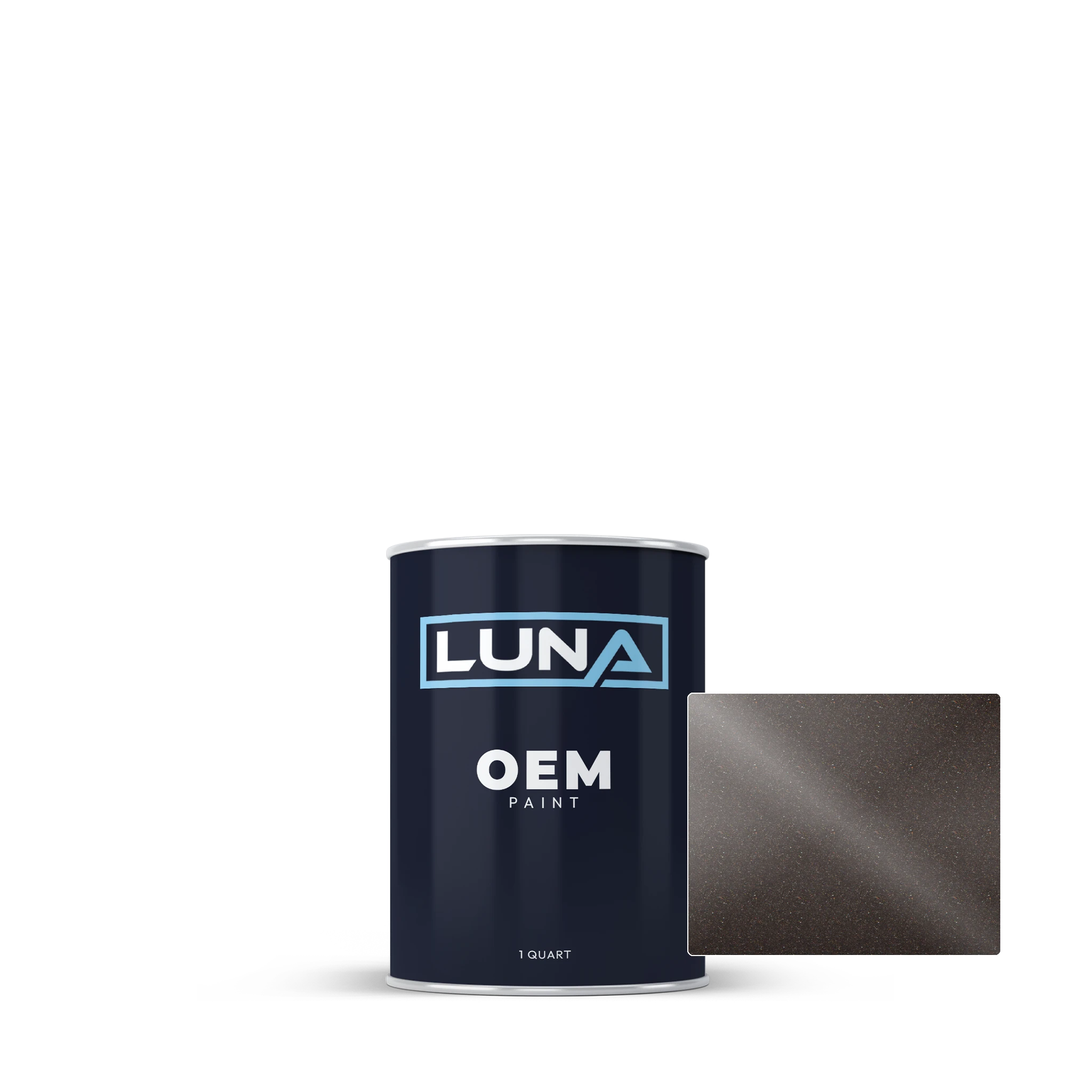 Alpine Brun Moka M. CNB | Luna OEM Basecoat - Quart