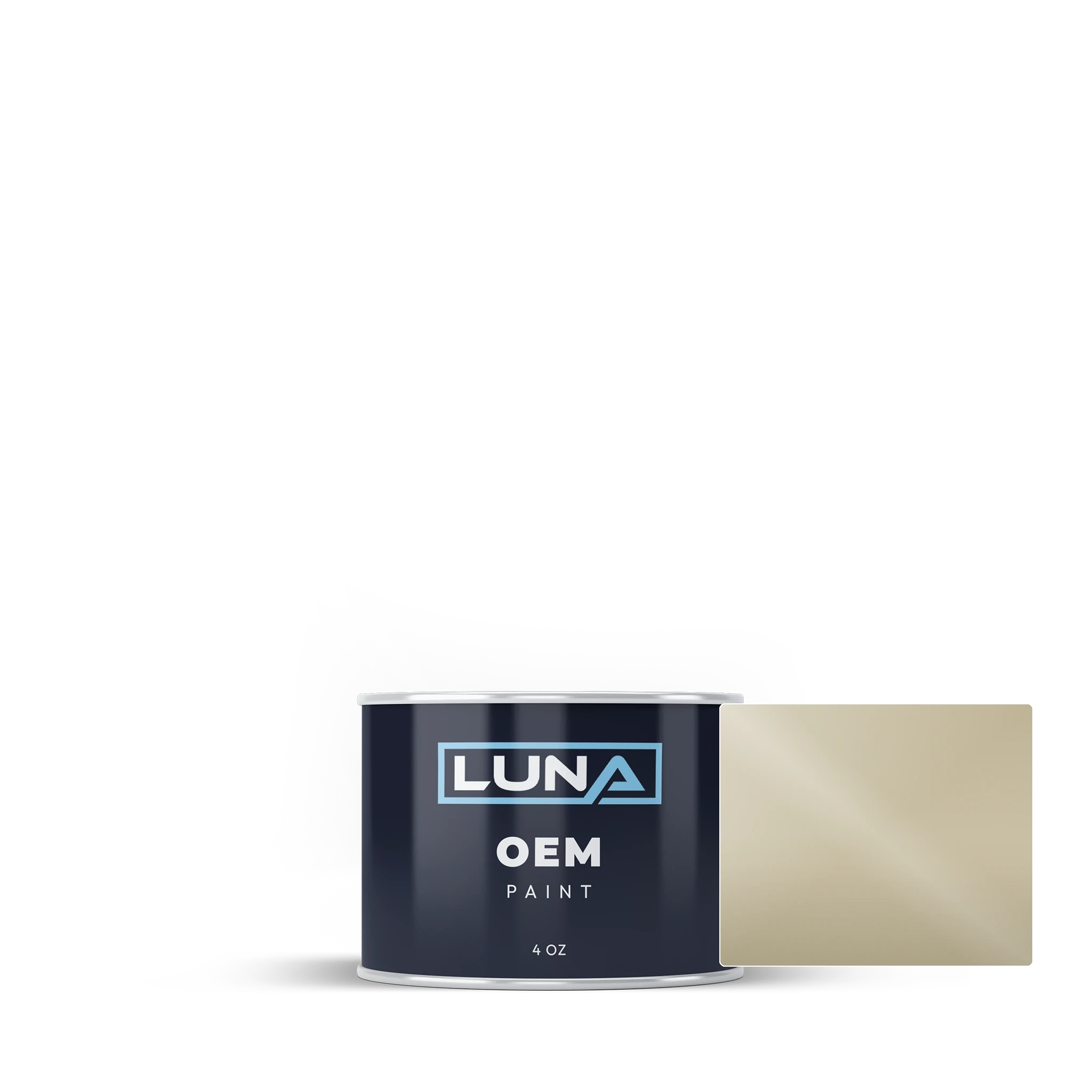 Chrysler USA Sahara Tan PFD | Luna OEM Basecoat - 4oz