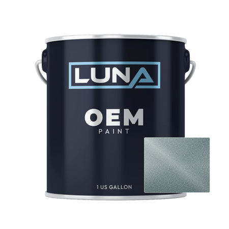 BMW Patagoniagruen M. A71 | Luna OEM Basecoat - Gallon