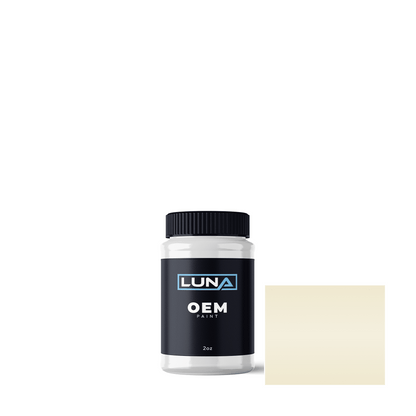 Audi | VW Arconaweiss L582 | Luna OEM Basecoat