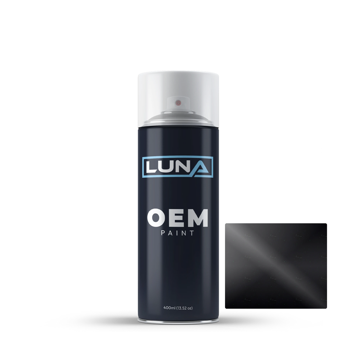 Jaguar Black Emerald P. 2147 | Luna OEM Basecoat - Aerosol