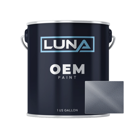 Hyundai Mineral Blue P. M. S1 VU2 | Luna OEM Basecoat - Gallon