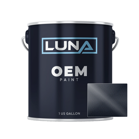 Nissan Medium Blue M. RBG | Luna OEM Basecoat - Gallon