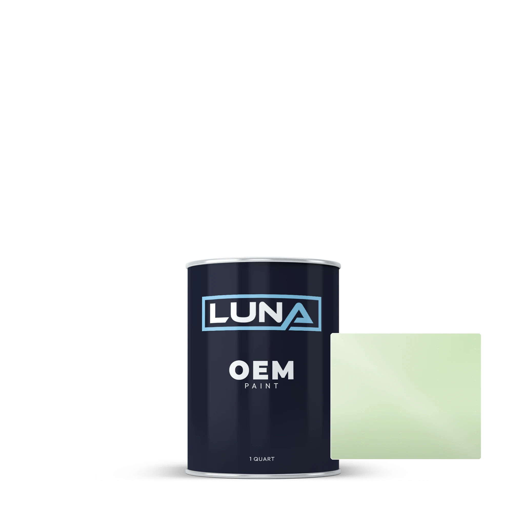 Peugeot Eau Vive 1146 | Luna OEM Basecoat - Quart