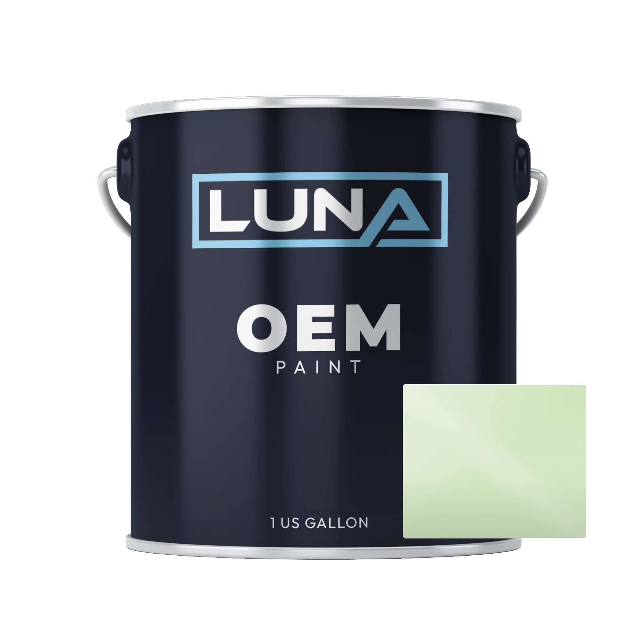 Peugeot Eau Vive 1146 | Luna OEM Basecoat - Gallon