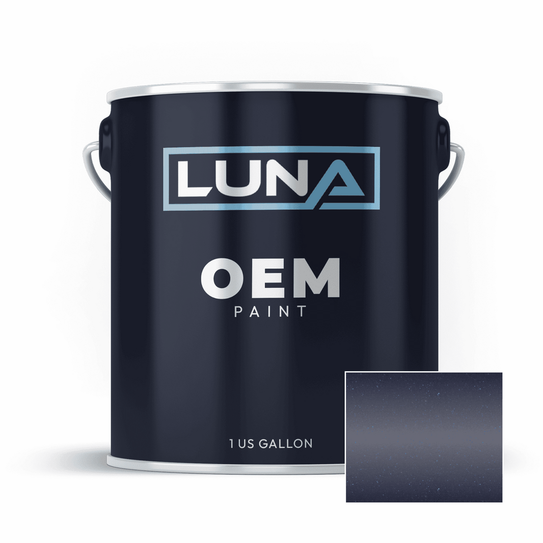 Porsche Irisblau P. 39V | Luna OEM Basecoat