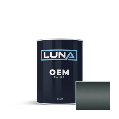 BMW Frozen Deep Green Ii M. C7L | Luna OEM Basecoat