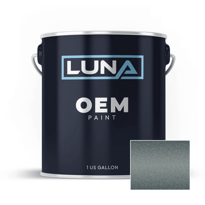 Audi | VW Jadegruen M. LV6Z | Luna OEM Basecoat