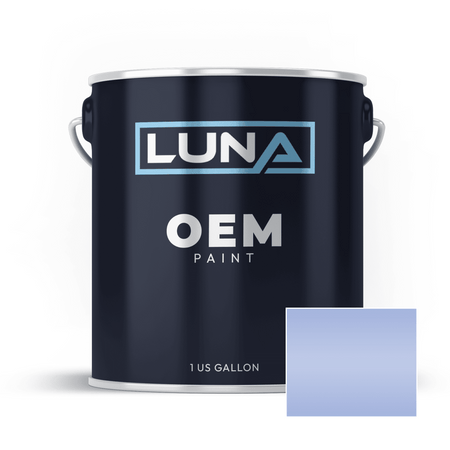 Luna Undercoat Light Purple LN364