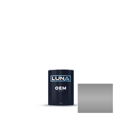 BMW Schiefergrau Softlack Matt S1 961 | Luna OEM Basecoat