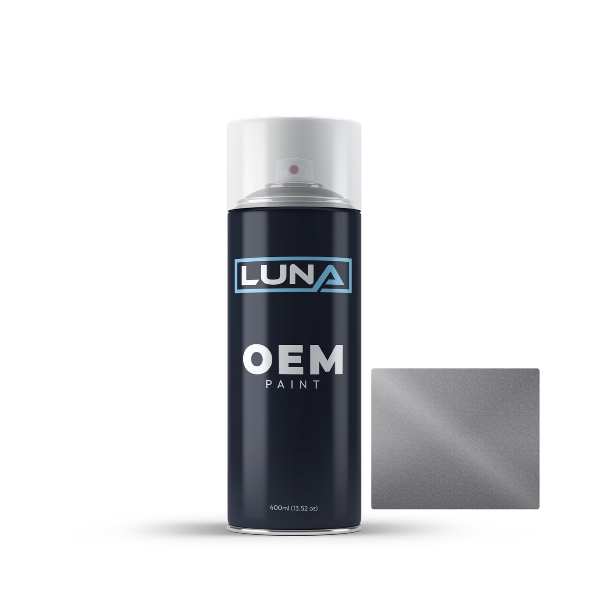 Alfa Romeo Grigio Nuvola M. 1 644 | Luna OEM Basecoat - Aerosol