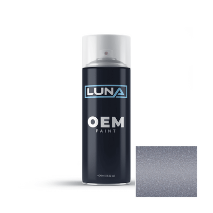 Ford Australia Burnished Steel M. 2858 | Luna OEM Basecoat