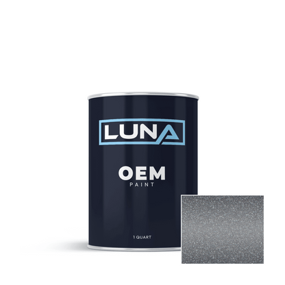 Audi | VW Cinza Cosmos M. LE7S | Luna OEM Basecoat