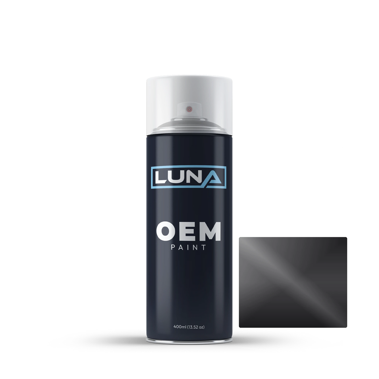 Chevrolet Europe Black P. 81L | Luna OEM Basecoat - Aerosol