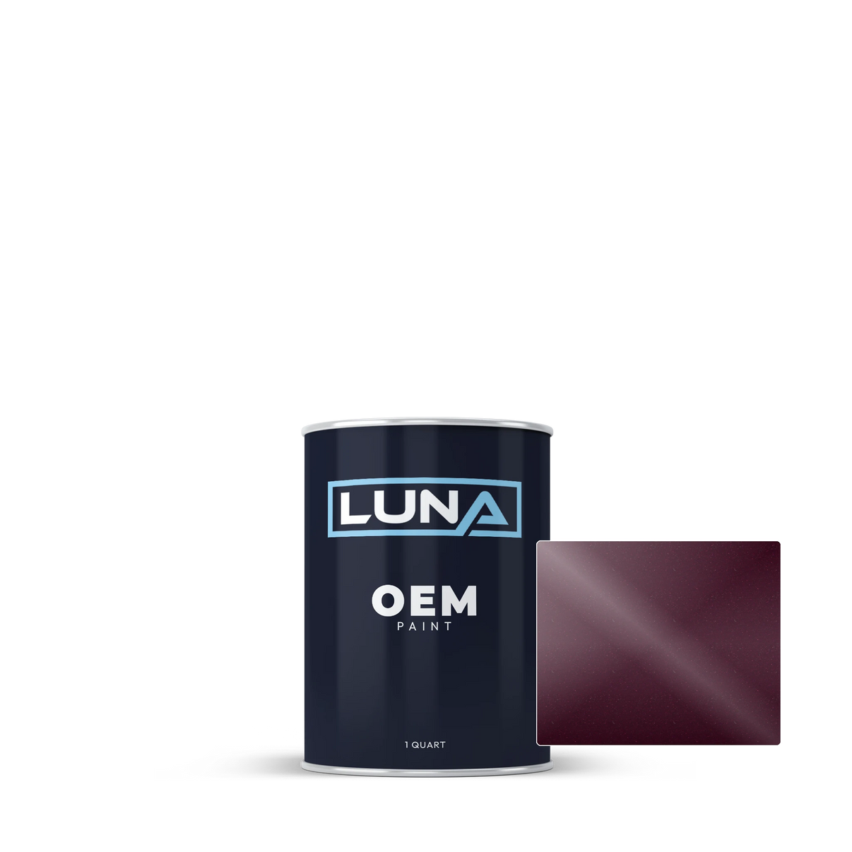 Rolls Royce Wildberry M. 9540001 | Luna OEM Basecoat - Quart