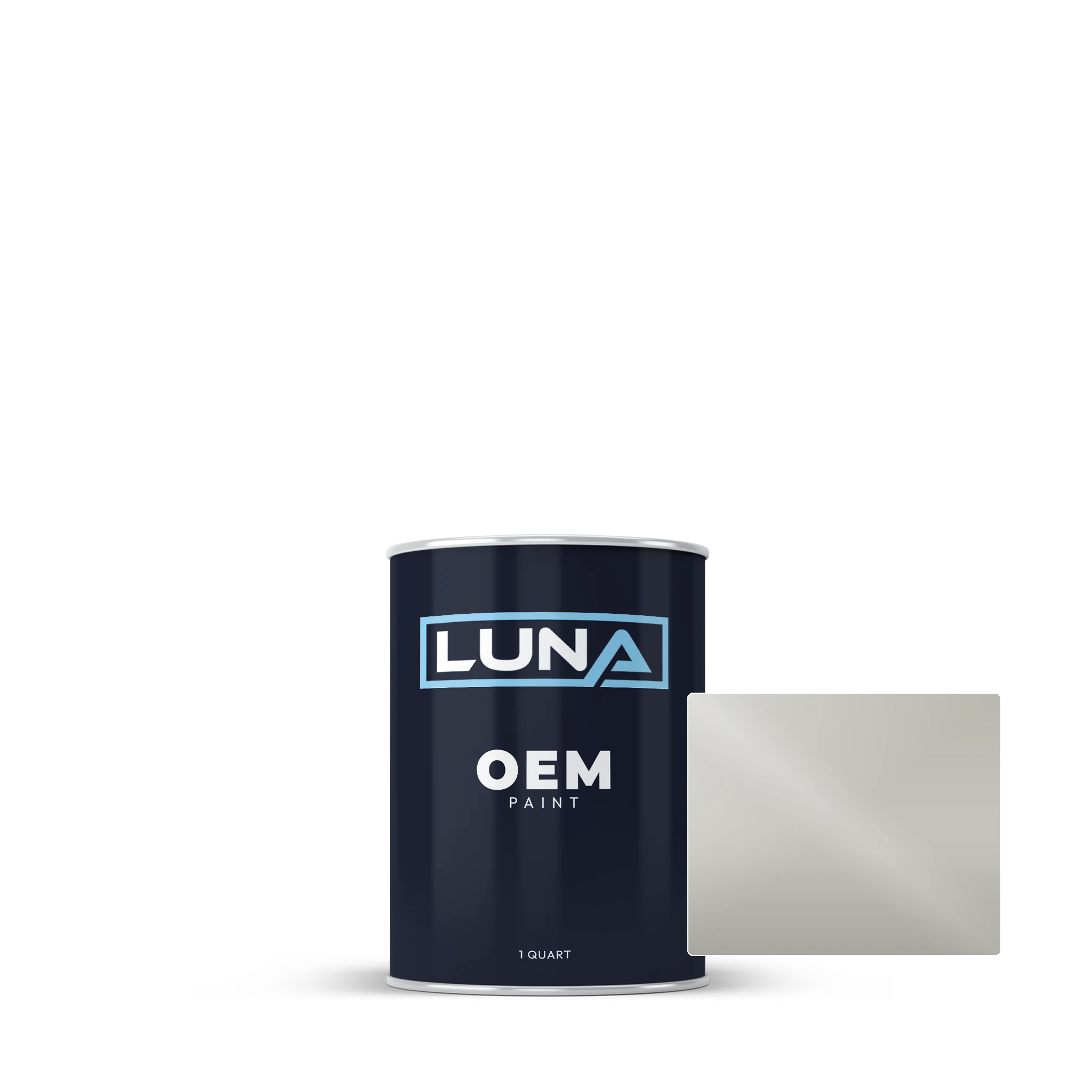 Haval Qing Gou M. 6Z | Luna OEM Basecoat - Quart