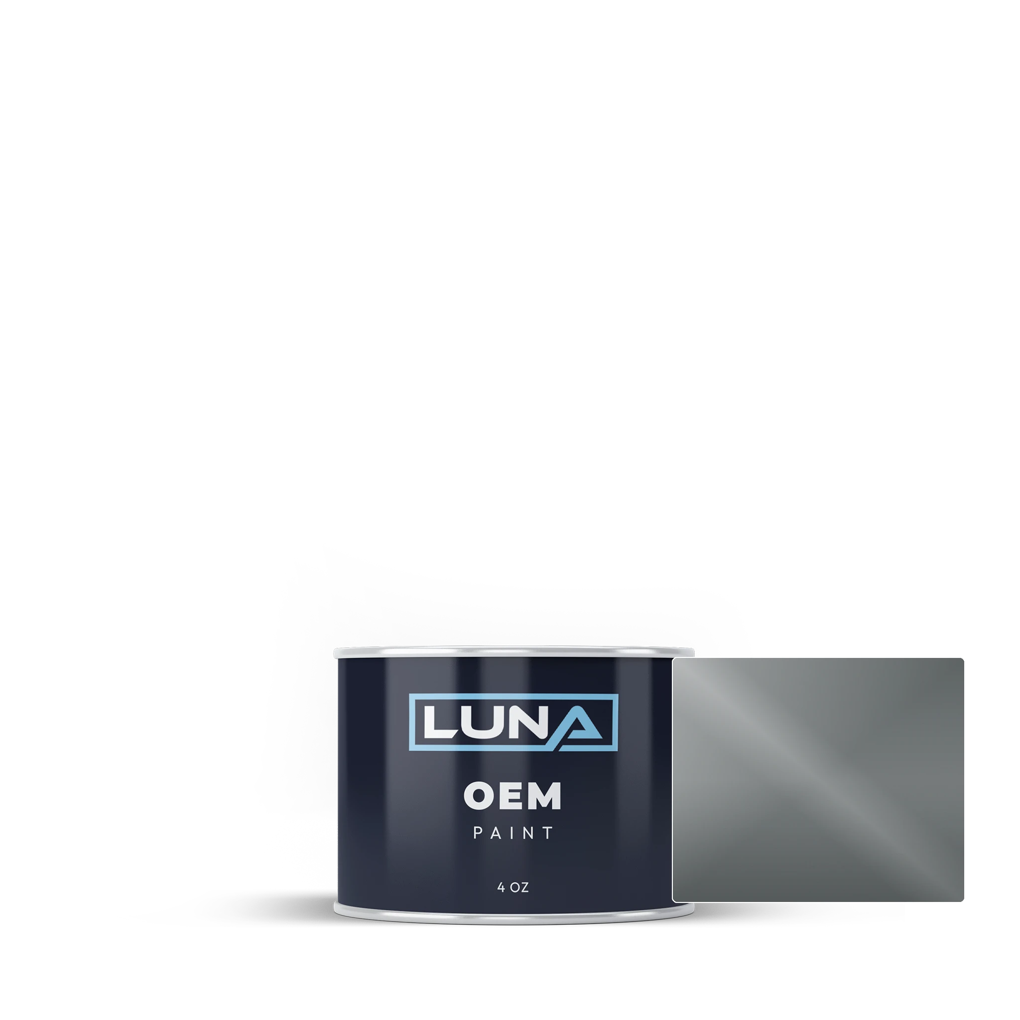 Ford Usa Steel Gray 9MCA | Luna OEM Basecoat - 4oz