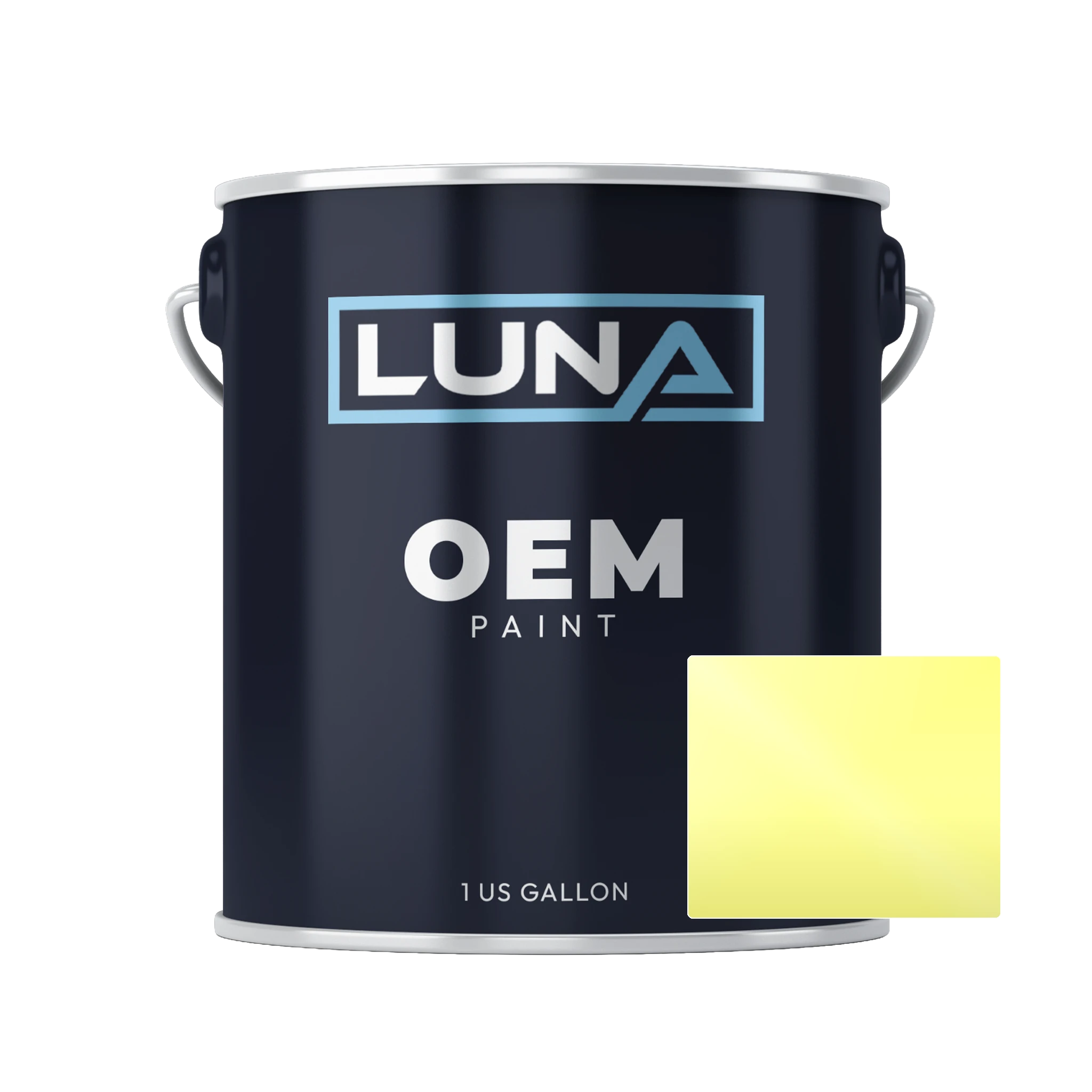 Luna Undercoat Yellow LN395 - Gallon
