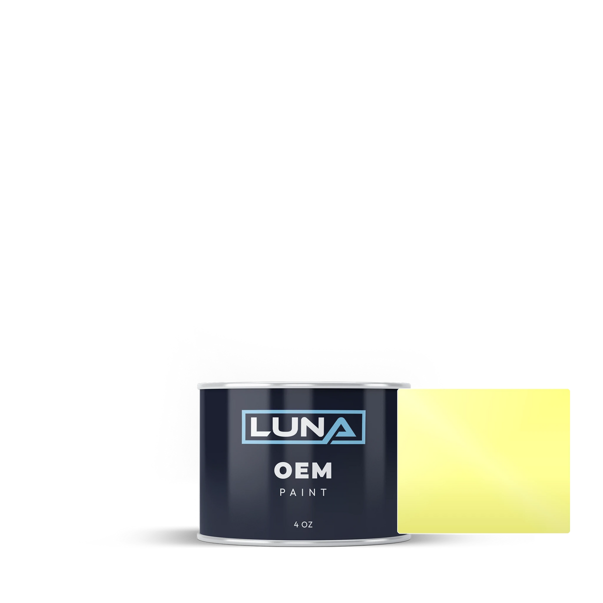 Luna Undercoat Yellow LN395 - 4oz