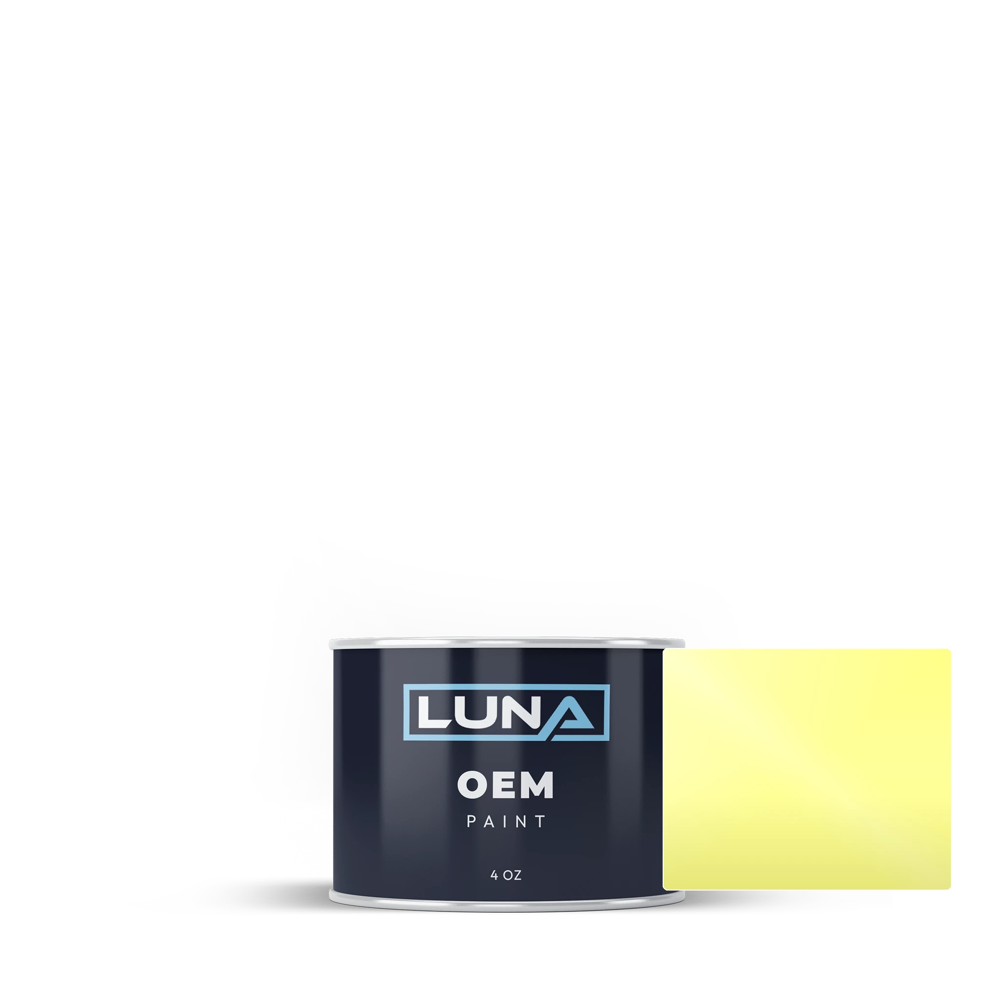 Luna Undercoat Yellow LN395 - 4oz
