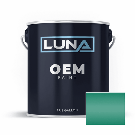 Luna Undercoat Green LN134