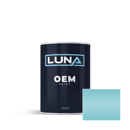Audi | VW Formentera Blue W5C | Luna OEM Basecoat