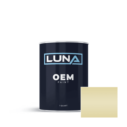 Audi | VW Yukon Yellow L19K | Luna OEM Basecoat