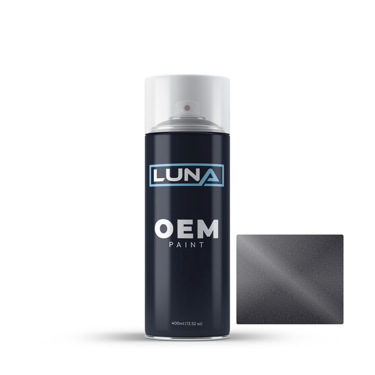 Mitsubishi Med. Purplish Grey P. 1 A39 | Luna OEM Basecoat - Aerosol
