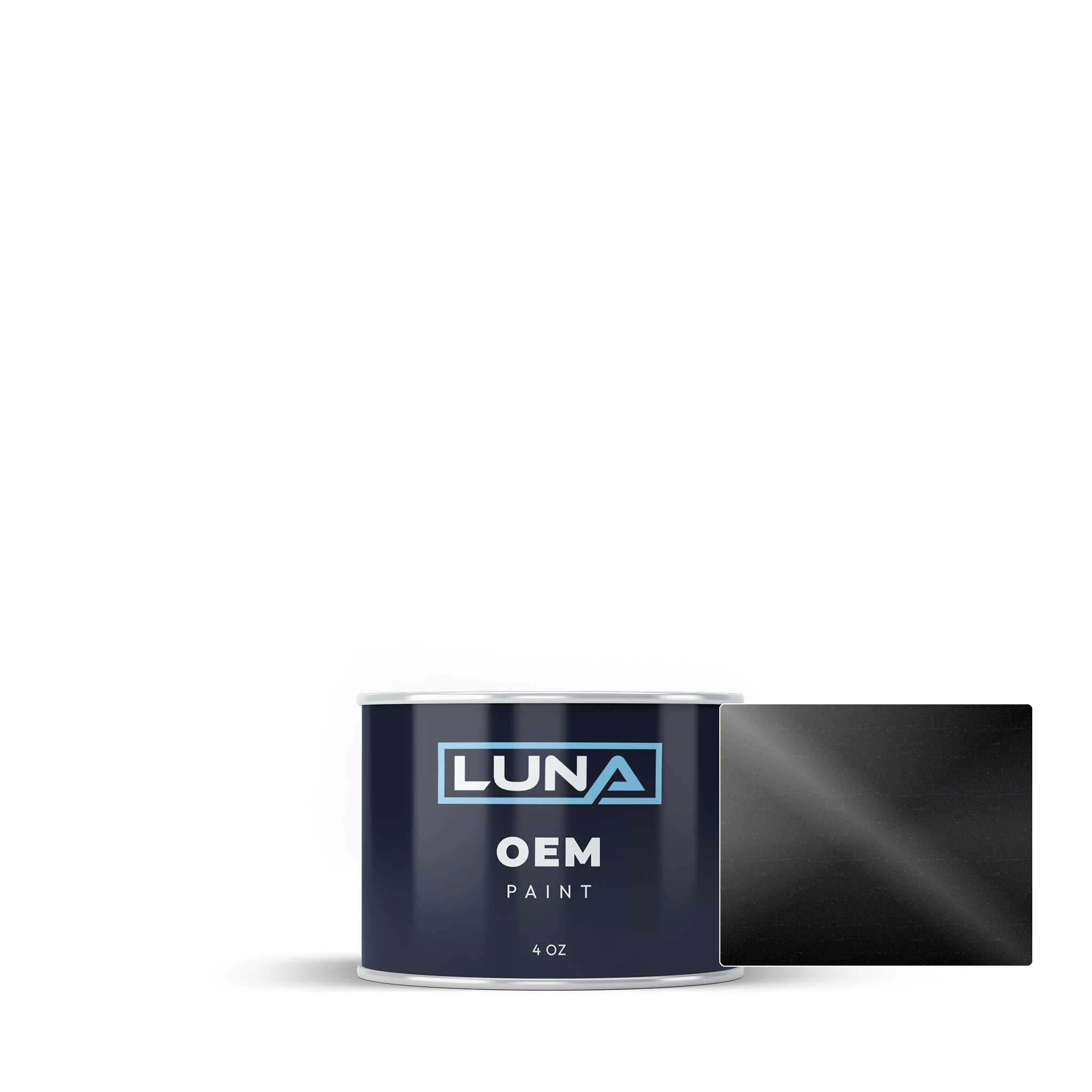 General Motors Black M. 14-8767 | Luna OEM Basecoat - 4oz