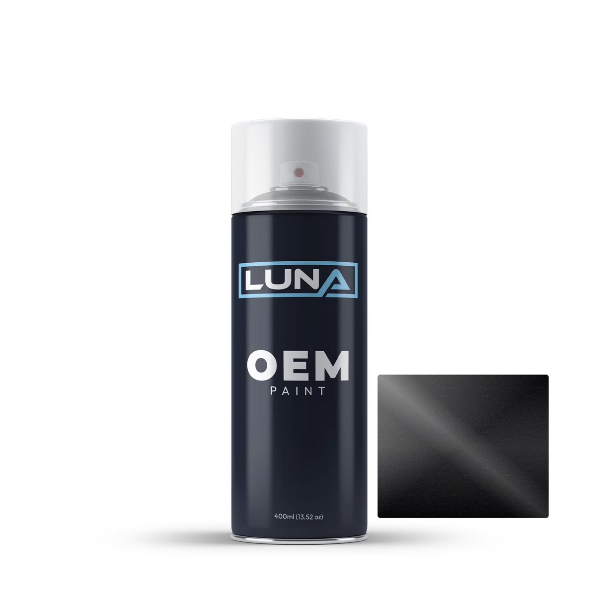 General Motors Black M. 14-8767 | Luna OEM Basecoat - Aerosol