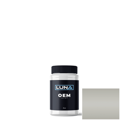 BMW Platin Grey Mat M. P. S1 M3U | Luna OEM Basecoat