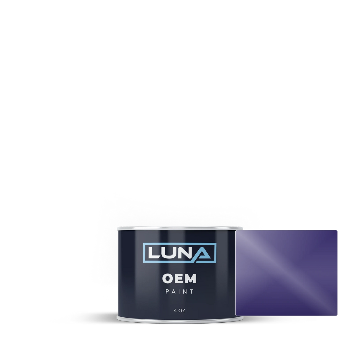 Citroen Bleu Energie Noordwest KLQ | Luna OEM Basecoat - 4oz