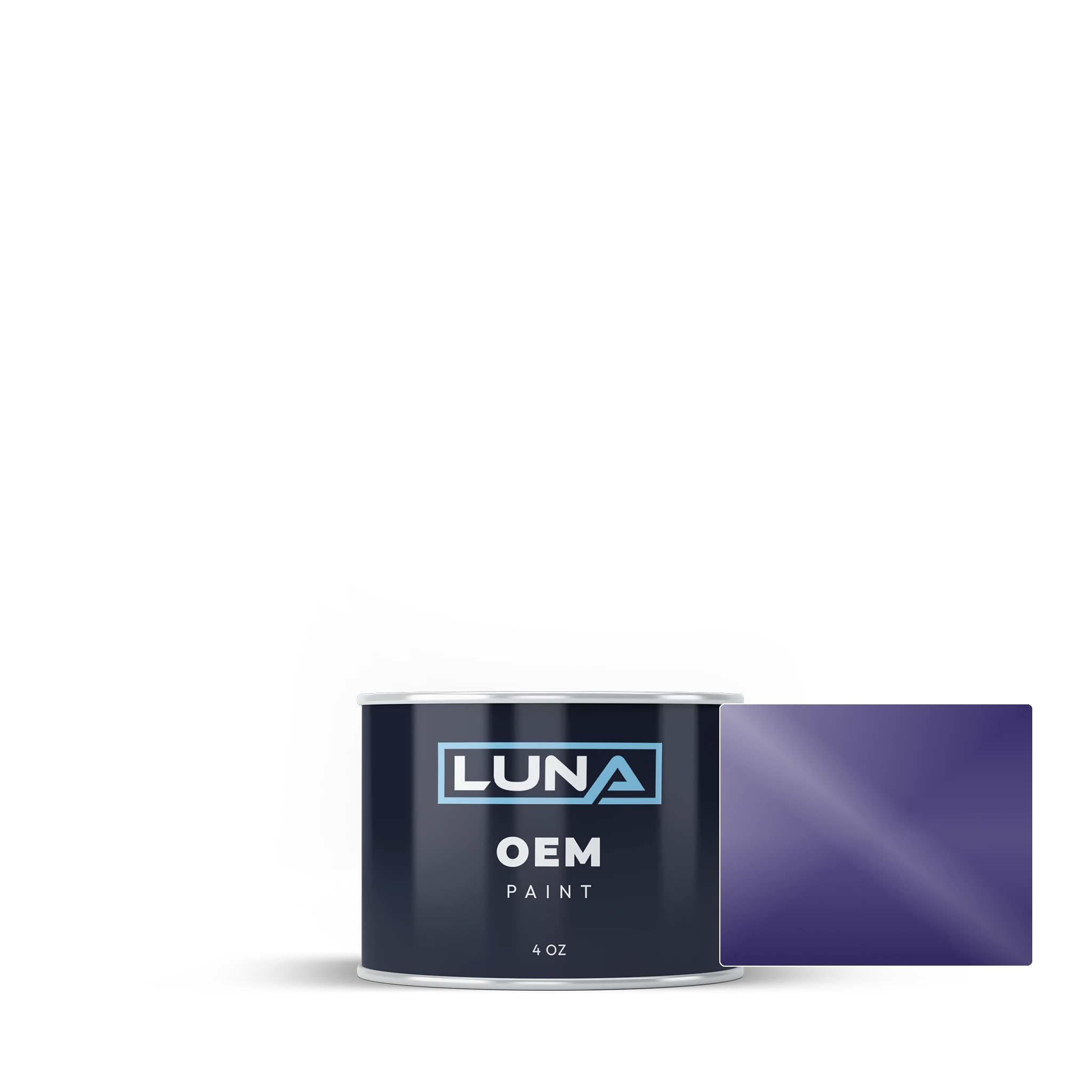 Citroen Bleu Energie Noordwest KLQ | Luna OEM Basecoat - 4oz